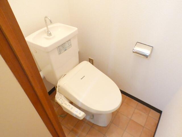 小川ビル トイレ